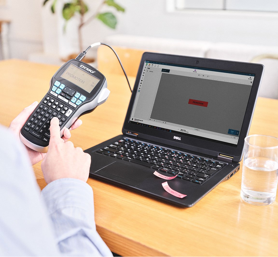 صانعو الملصقات والطابعات